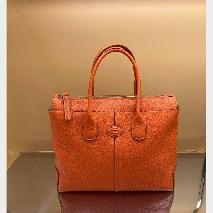 TOD'S*TOD'S DI BAG SMALL レザートートバッグ*送料込