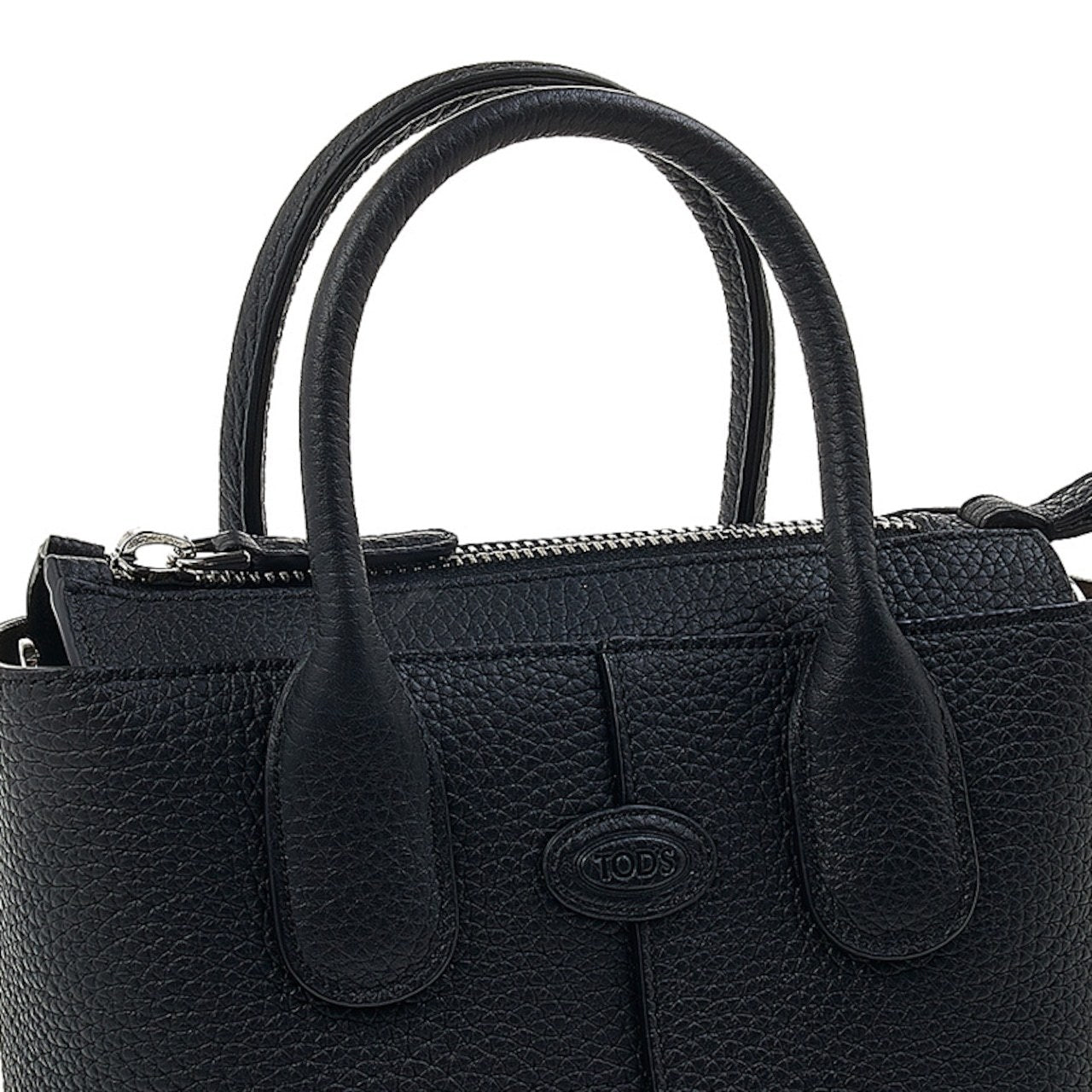 TOD’S Di レザー ショルダーバッグ ミニ