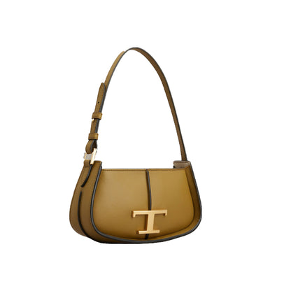 TOD'S＊T Timeless Shoulder Bag Micro ショルダーバッグ＊送込
