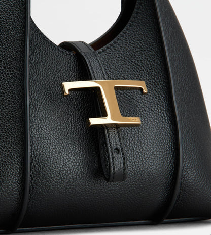TOD'S T TIMELESS BAG MICRO ショルダー・トートバッグ
