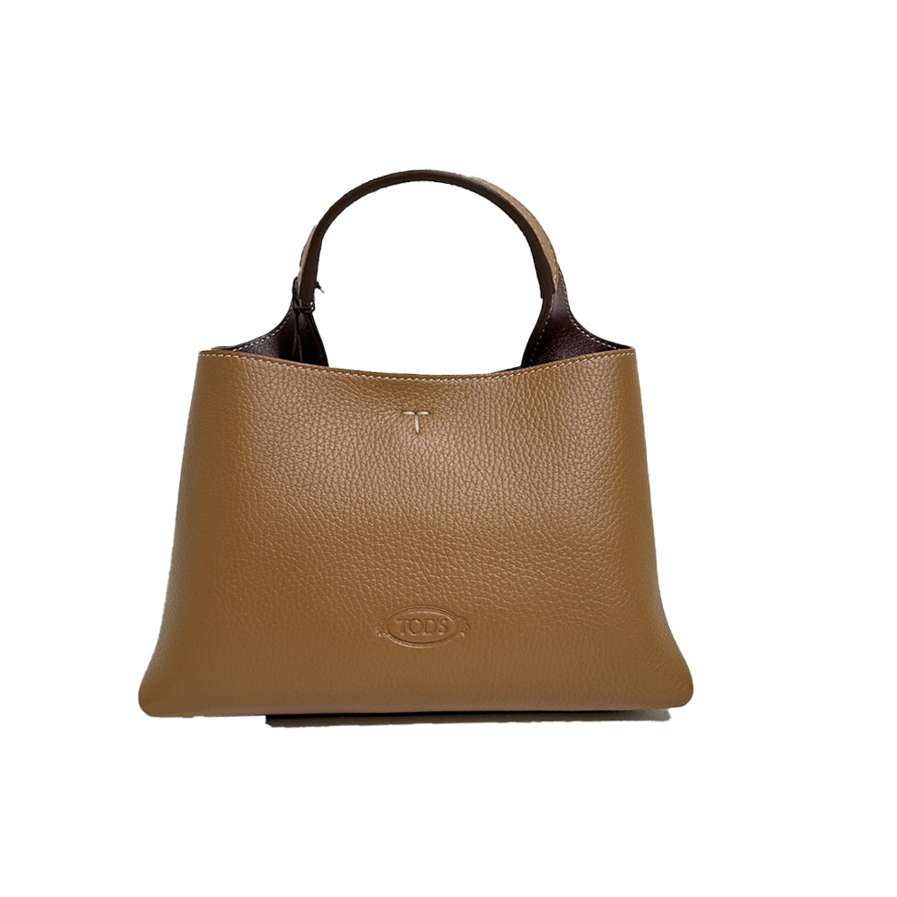 TOD'S LEATHER TOTE BAG MICRO レザー バッグ マイクロ