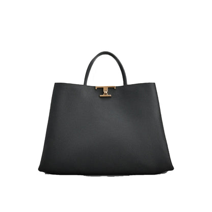 TOD'S＊T Timeless Shopping Bag Medium レザーバッグ＊送料込