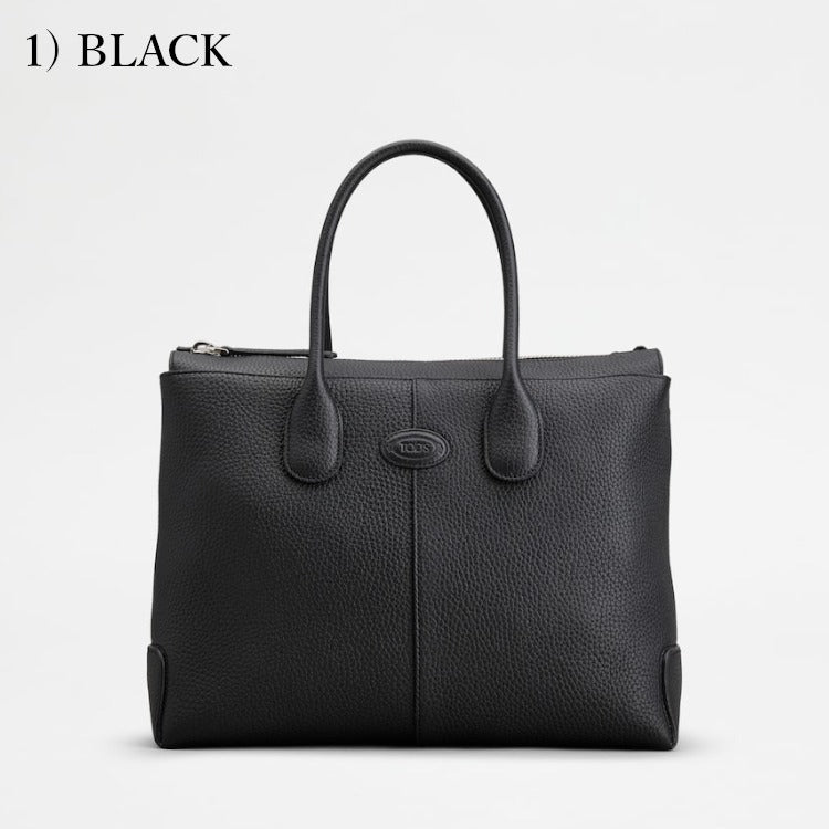 TOD'S＊TOD'S DI BAG SMALL レザートートバッグ＊送料込