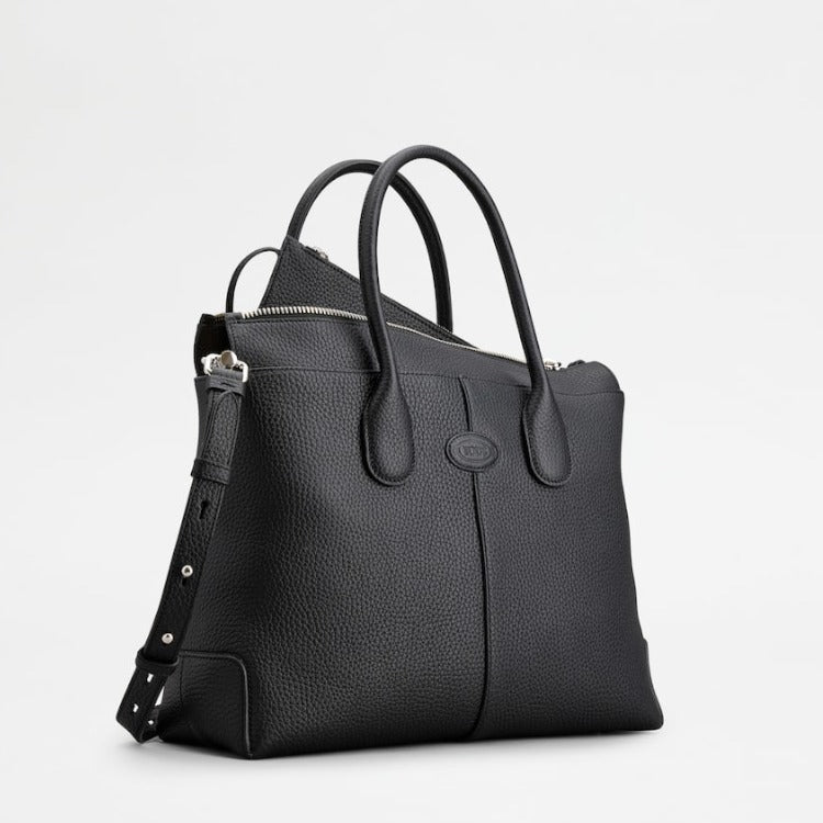 TOD'S＊TOD'S DI BAG SMALL レザートートバッグ＊送料込