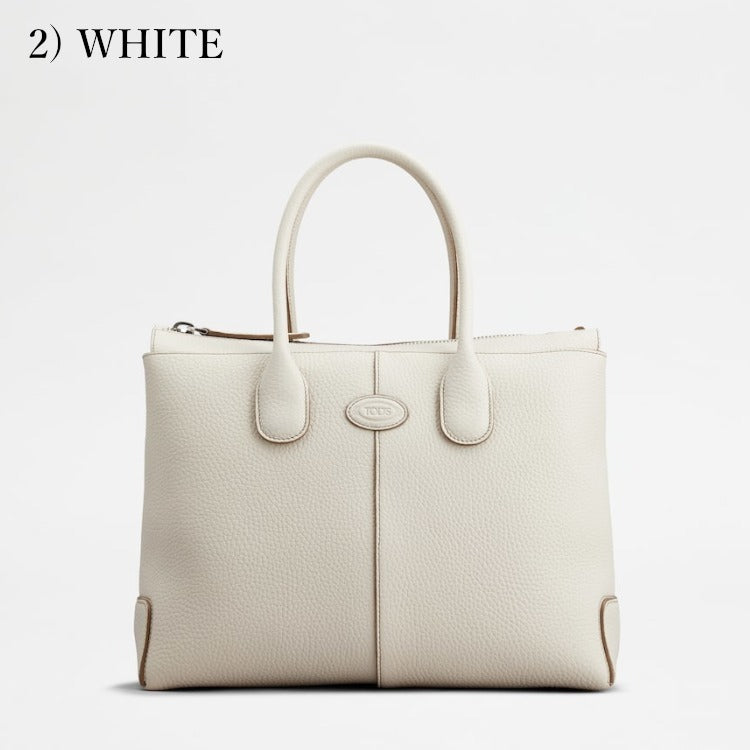 TOD'S＊TOD'S DI BAG SMALL レザートートバッグ＊送料込