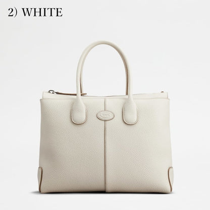 TOD'S＊TOD'S DI BAG SMALL レザートートバッグ＊送料込