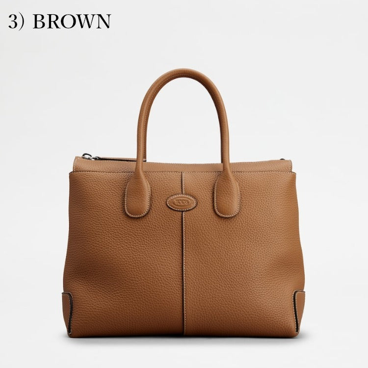 TOD'S＊TOD'S DI BAG SMALL レザートートバッグ＊送料込