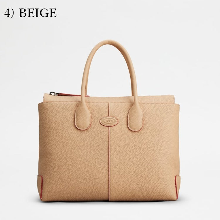 TOD'S＊TOD'S DI BAG SMALL レザートートバッグ＊送料込