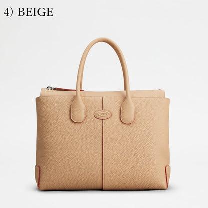 TOD'S＊TOD'S DI BAG SMALL レザートートバッグ＊送料込