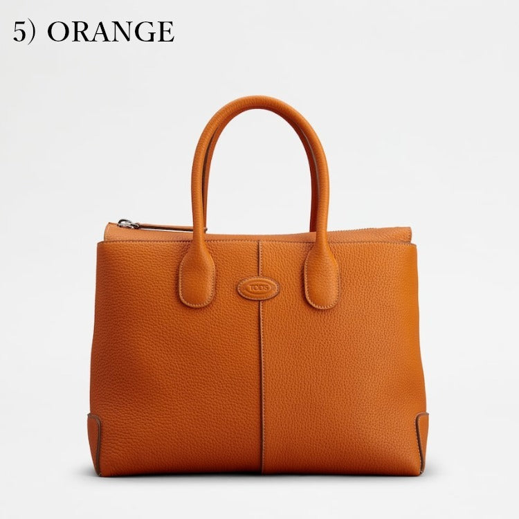 TOD'S＊TOD'S DI BAG SMALL レザートートバッグ＊送料込