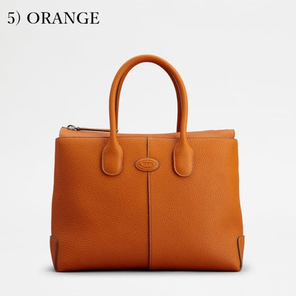 TOD'S＊TOD'S DI BAG SMALL レザートートバッグ＊送料込