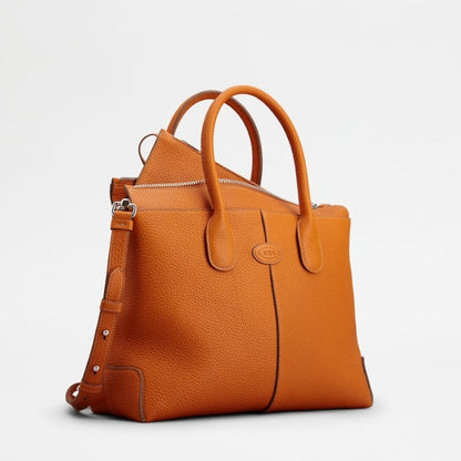 TOD'S＊TOD'S DI BAG SMALL レザートートバッグ＊送料込