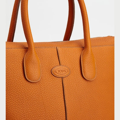 TOD'S＊TOD'S DI BAG SMALL レザートートバッグ＊送料込