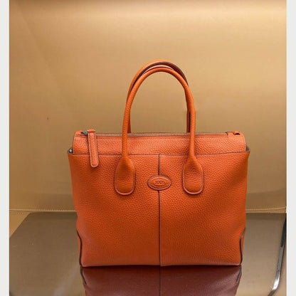 TOD'S＊TOD'S DI BAG SMALL レザートートバッグ＊送料込