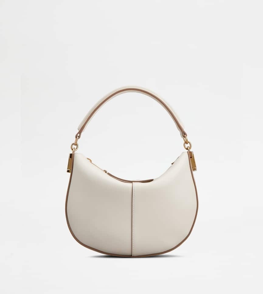 直営店 TOD`S トッズ T ケース ミニ レザー ホーボー バッグ