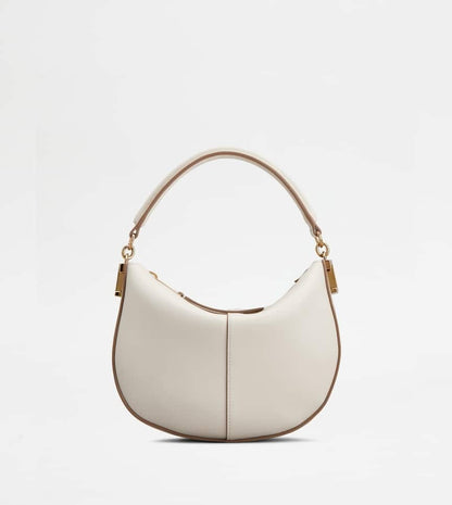 直営店 TOD`S トッズ T ケース ミニ レザー ホーボー バッグ