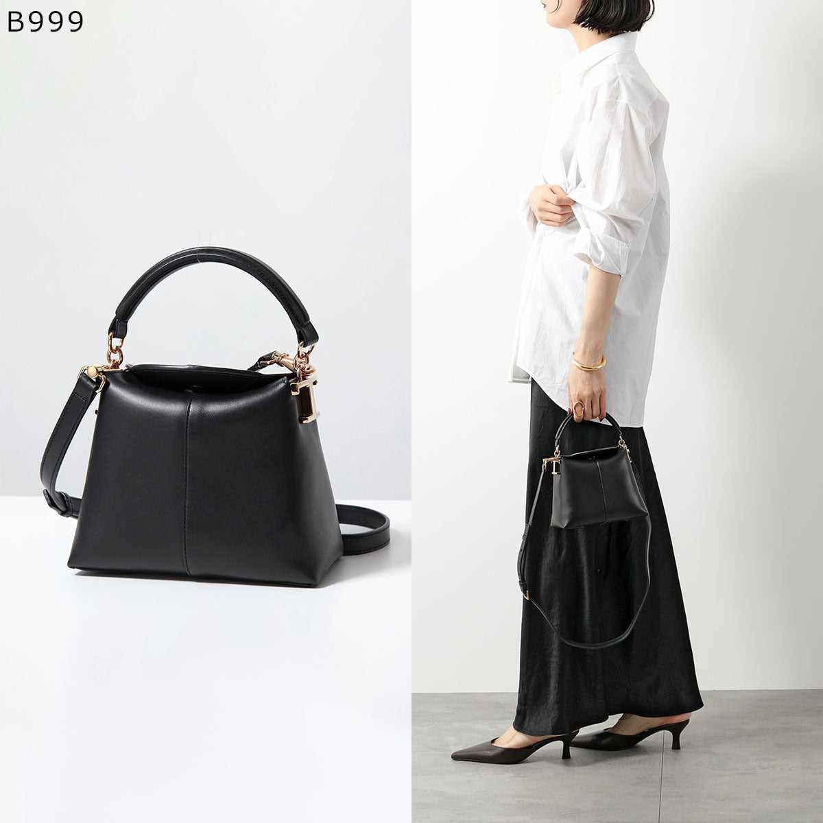 TODS バッグ T Case T TIMELESS XBWTSTO0000XPR