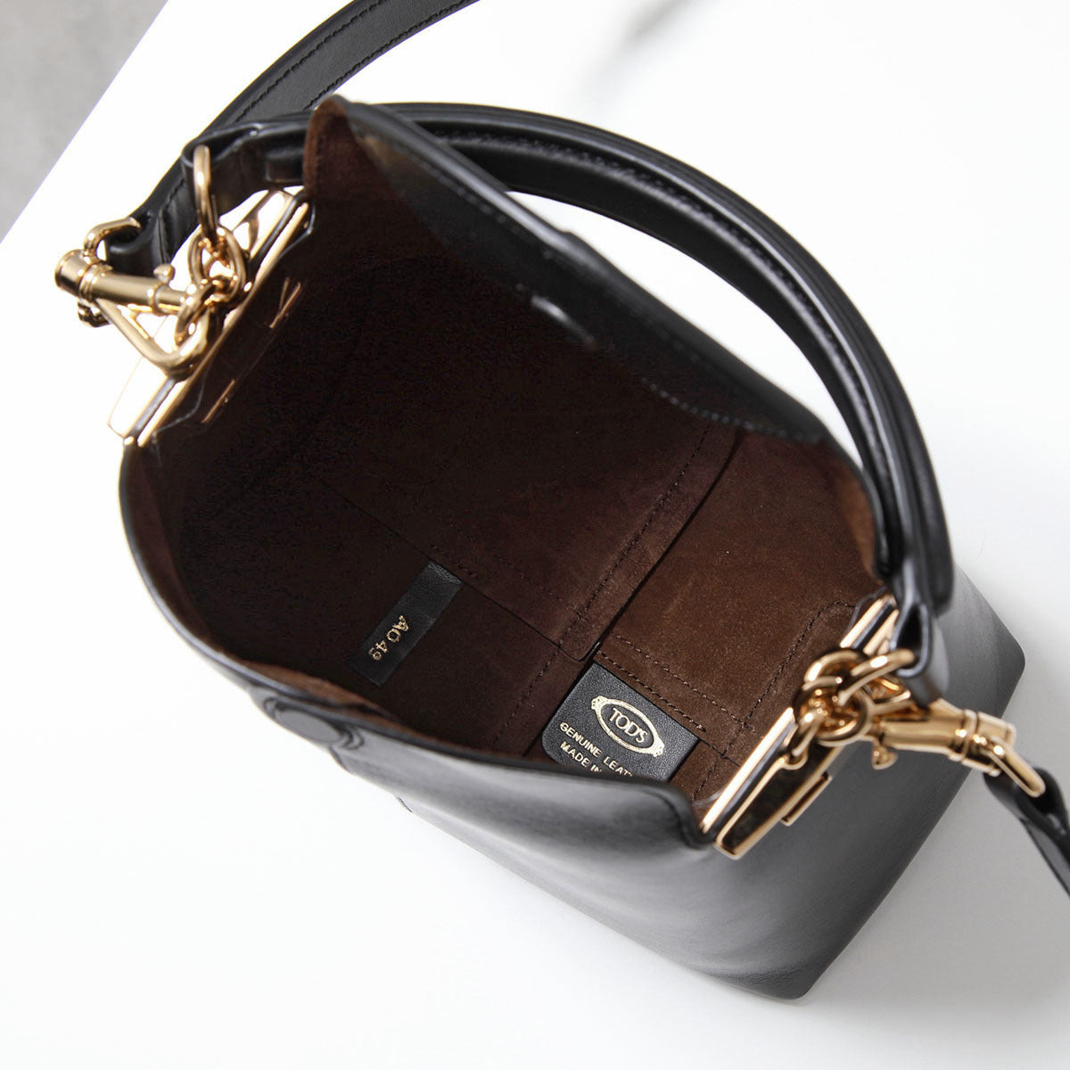 TODS バッグ T Case T TIMELESS XBWTSTO0000XPR