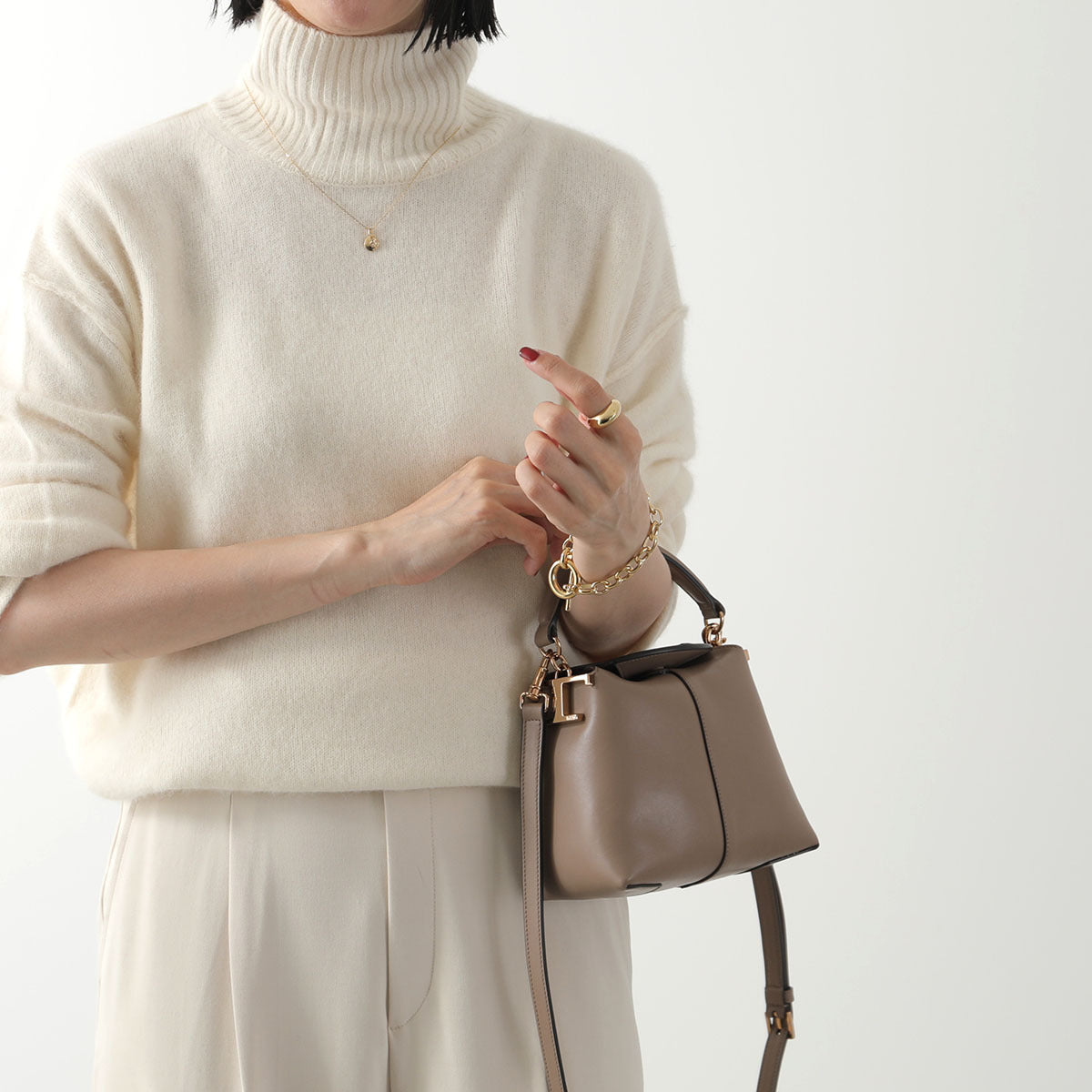 TODS バッグ T Case T TIMELESS XBWTSTO0000XPR