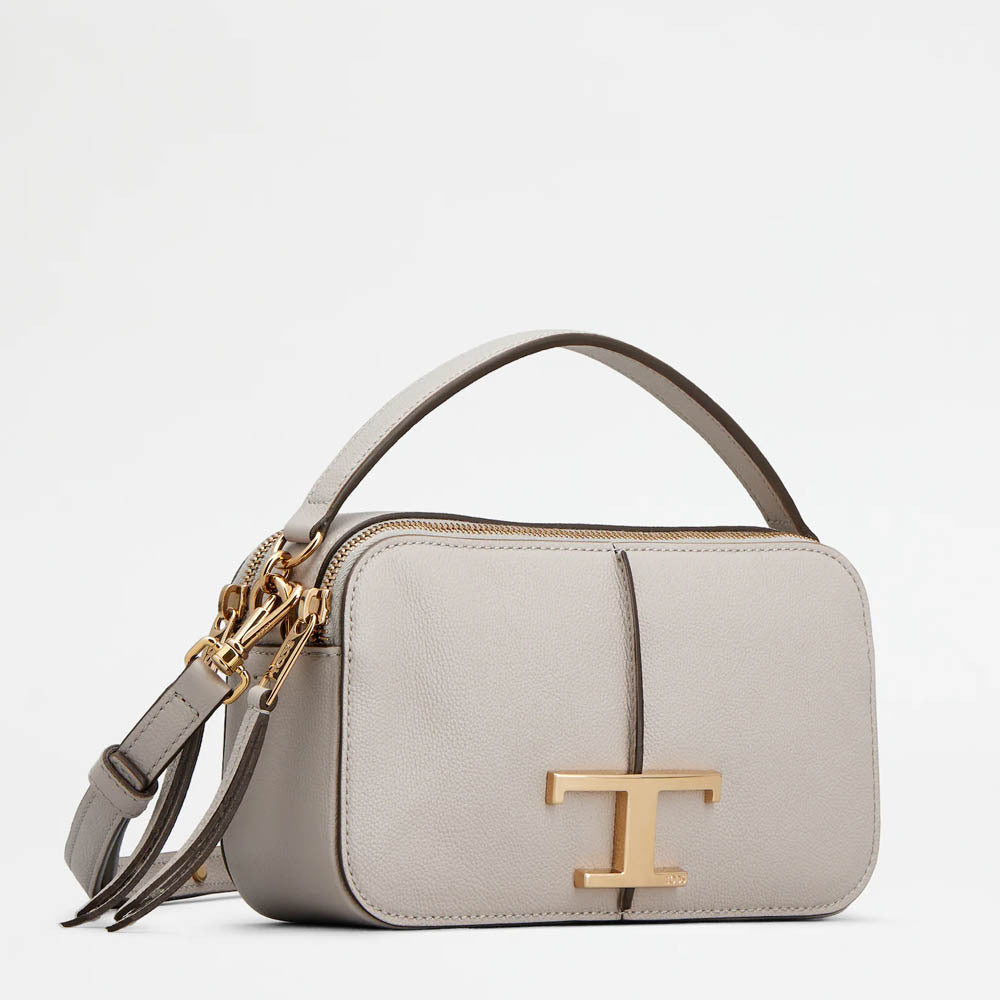 Tods（トッズ）Tタイムレスミニカメラバッグ