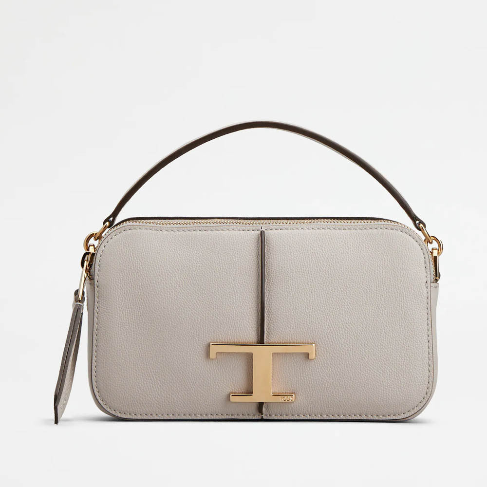 Tods（トッズ）Tタイムレスミニカメラバッグ