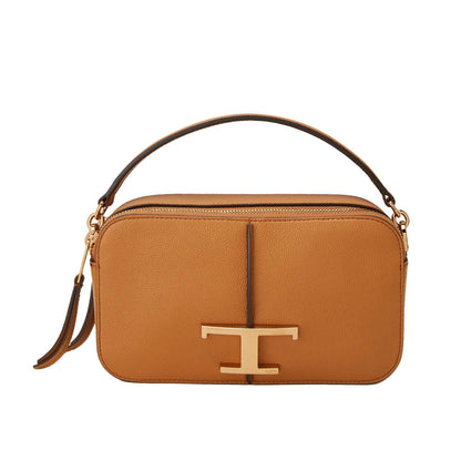 Tods（トッズ）Tタイムレスミニカメラバッグ