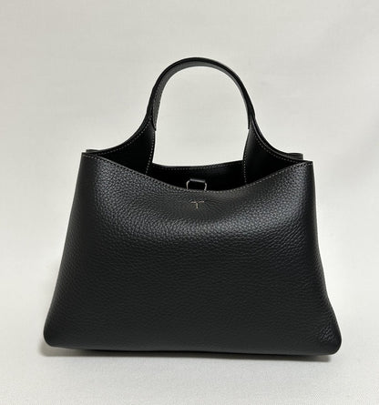 TOD'S LEATHER TOTE BAG MICRO レザー バッグ マイクロ