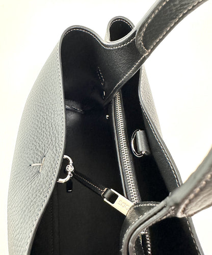 TOD'S LEATHER TOTE BAG MICRO レザー バッグ マイクロ