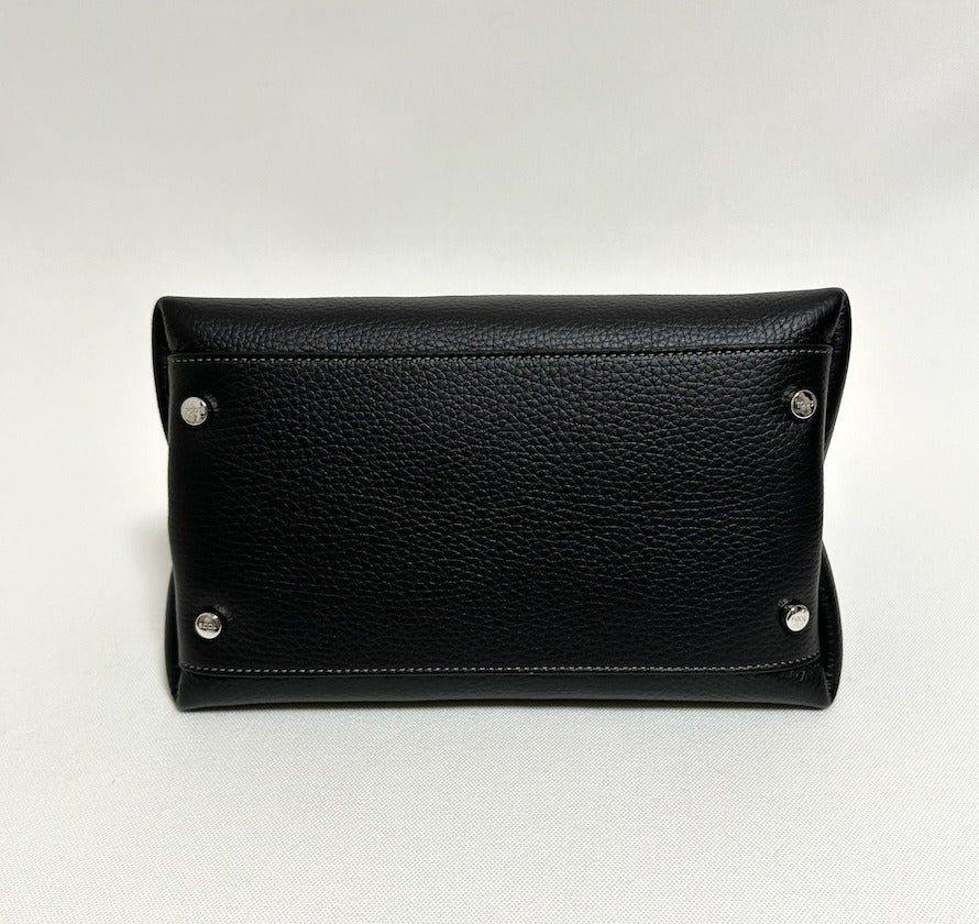 TOD'S LEATHER TOTE BAG MICRO レザー バッグ マイクロ
