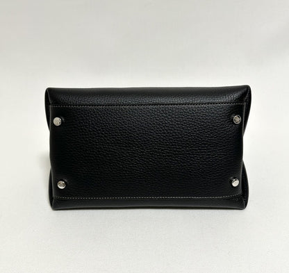 TOD'S LEATHER TOTE BAG MICRO レザー バッグ マイクロ