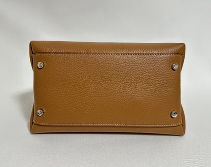 TOD'S LEATHER TOTE BAG MICRO レザー バッグ マイクロ