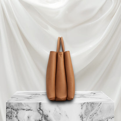 TOD'S＊T Timeless Shopping Bag Medium レザーバッグ＊送料込