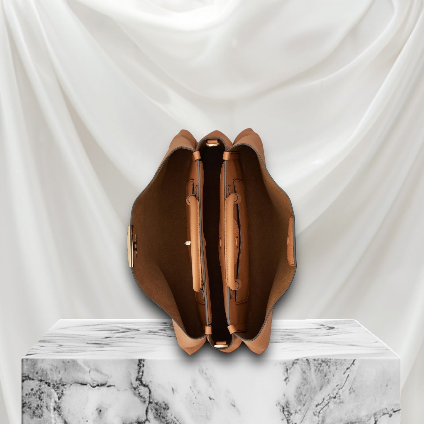 TOD'S＊T Timeless Shopping Bag Medium レザーバッグ＊送料込