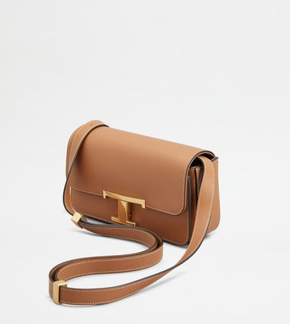 TOD'S TIMELESS T タイムレス クロスボディ バッグ マイクロ