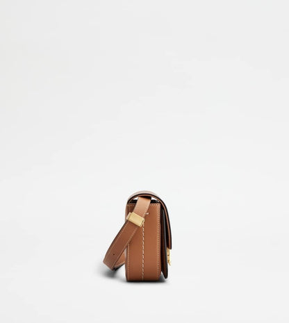 TOD'S TIMELESS T タイムレス クロスボディ バッグ マイクロ