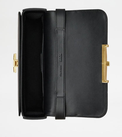 TOD'S TIMELESS T タイムレス クロスボディ バッグ マイクロ