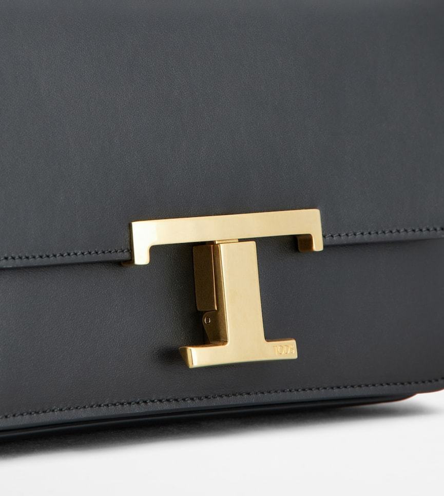 TOD'S TIMELESS T タイムレス クロスボディ バッグ マイクロ