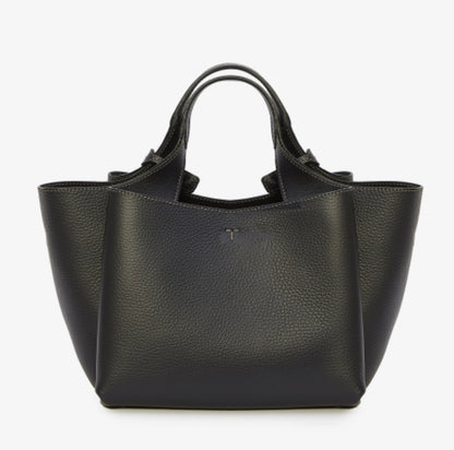 関税込TOD’S T タイムレス レザーバッグ ミニ