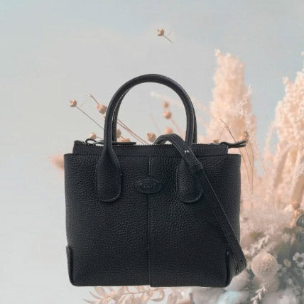 TOD’S Di レザー ショルダーバッグ ミニ