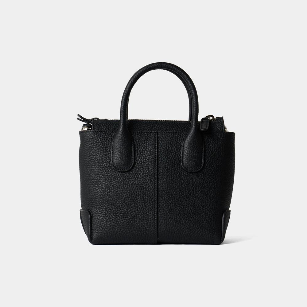 TOD’S Di レザー ショルダーバッグ ミニ