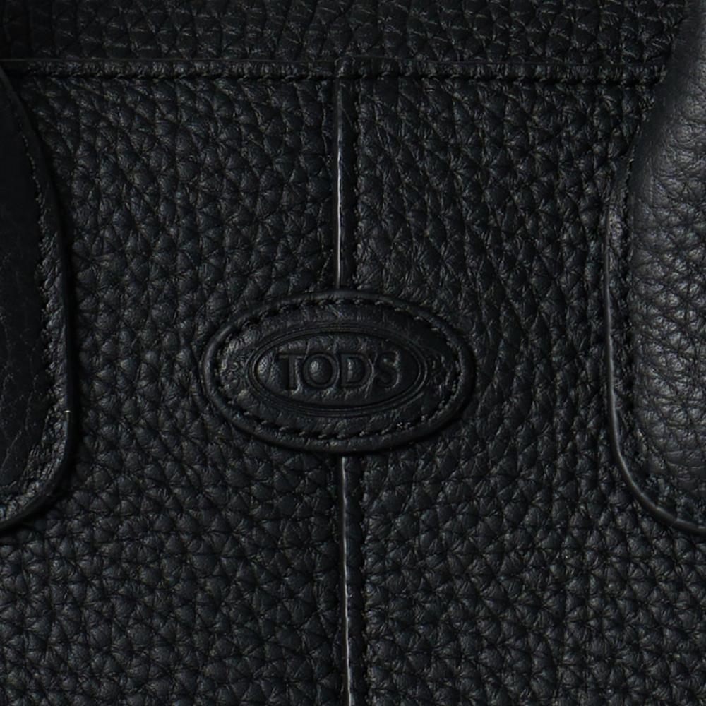 TOD’S Di レザー ショルダーバッグ ミニ