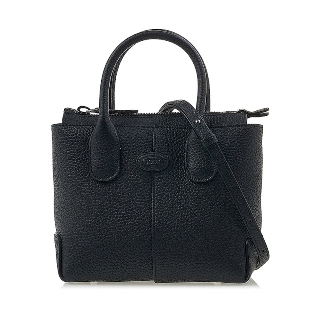 TOD’S Di レザー ショルダーバッグ ミニ