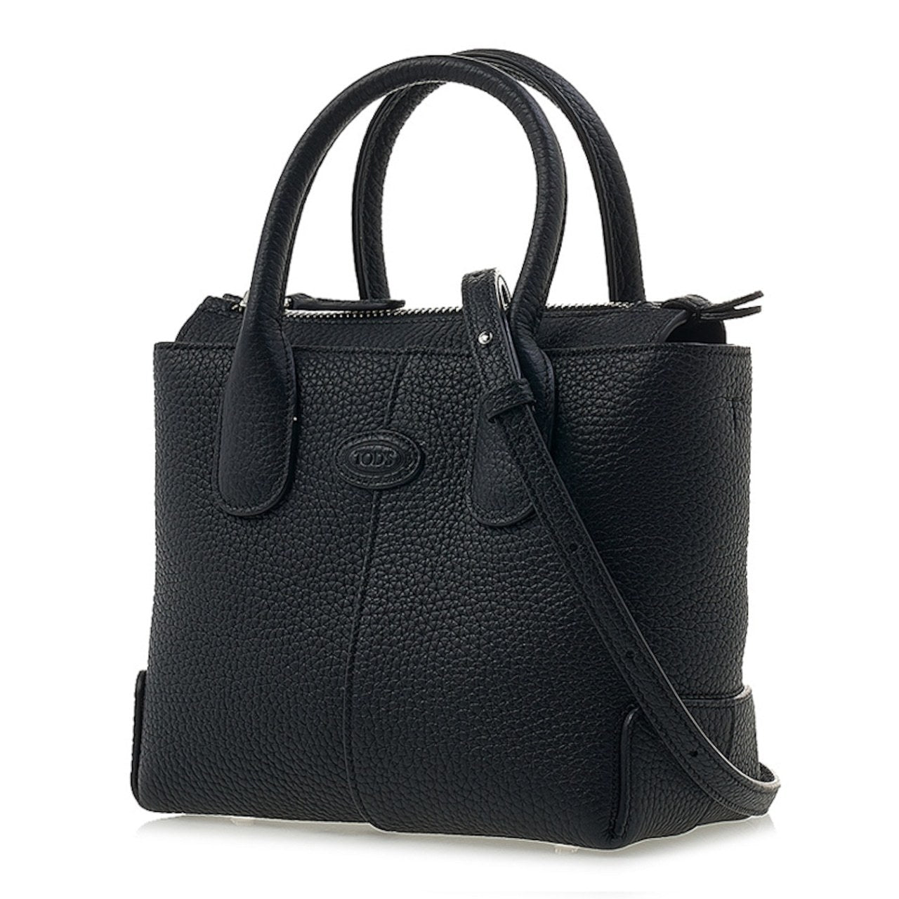 TOD’S Di レザー ショルダーバッグ ミニ