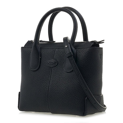 TOD’S Di レザー ショルダーバッグ ミニ