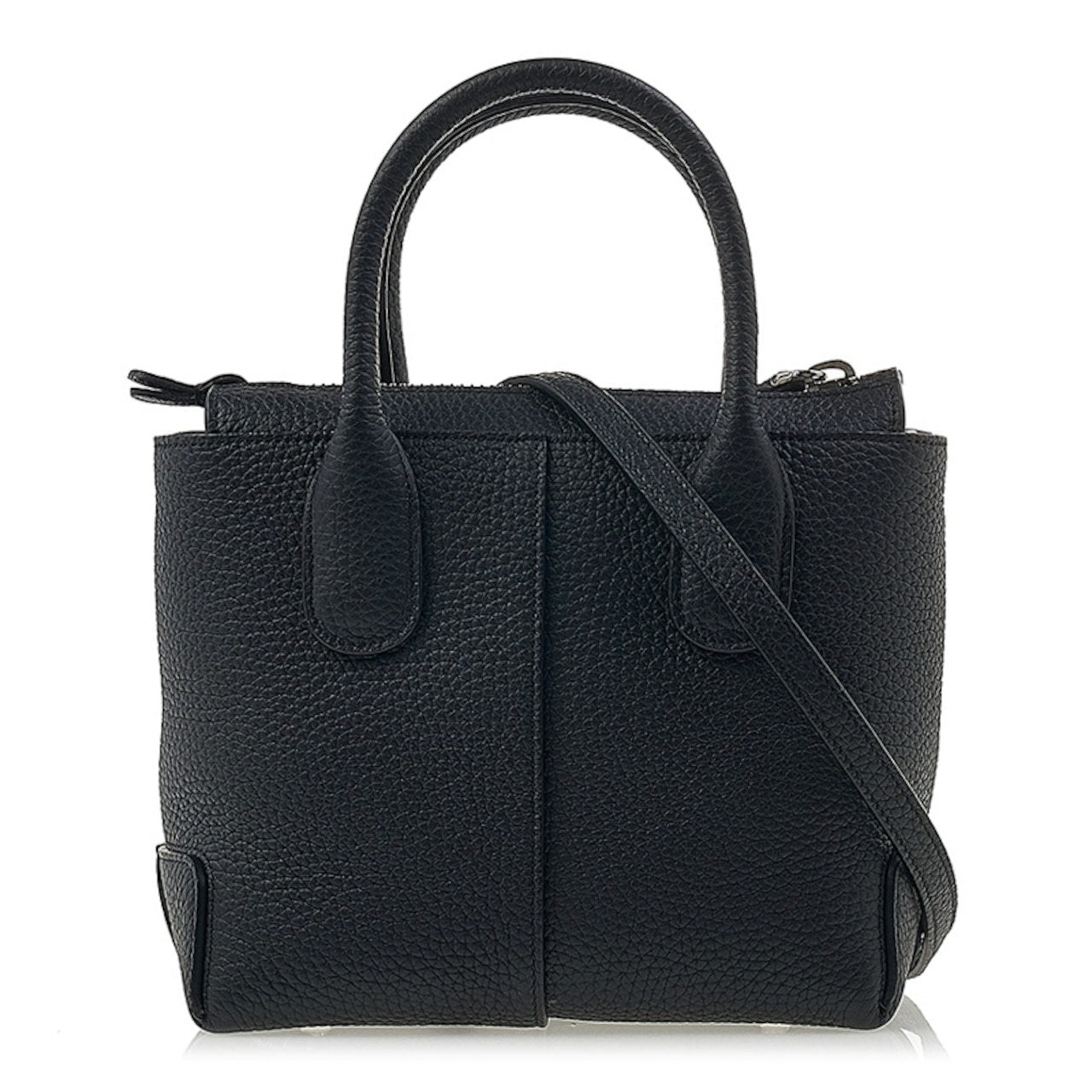 TOD’S Di レザー ショルダーバッグ ミニ