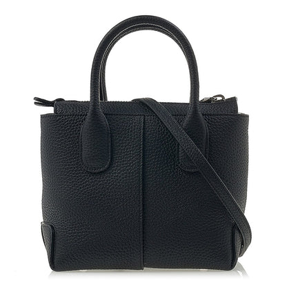 TOD’S Di レザー ショルダーバッグ ミニ