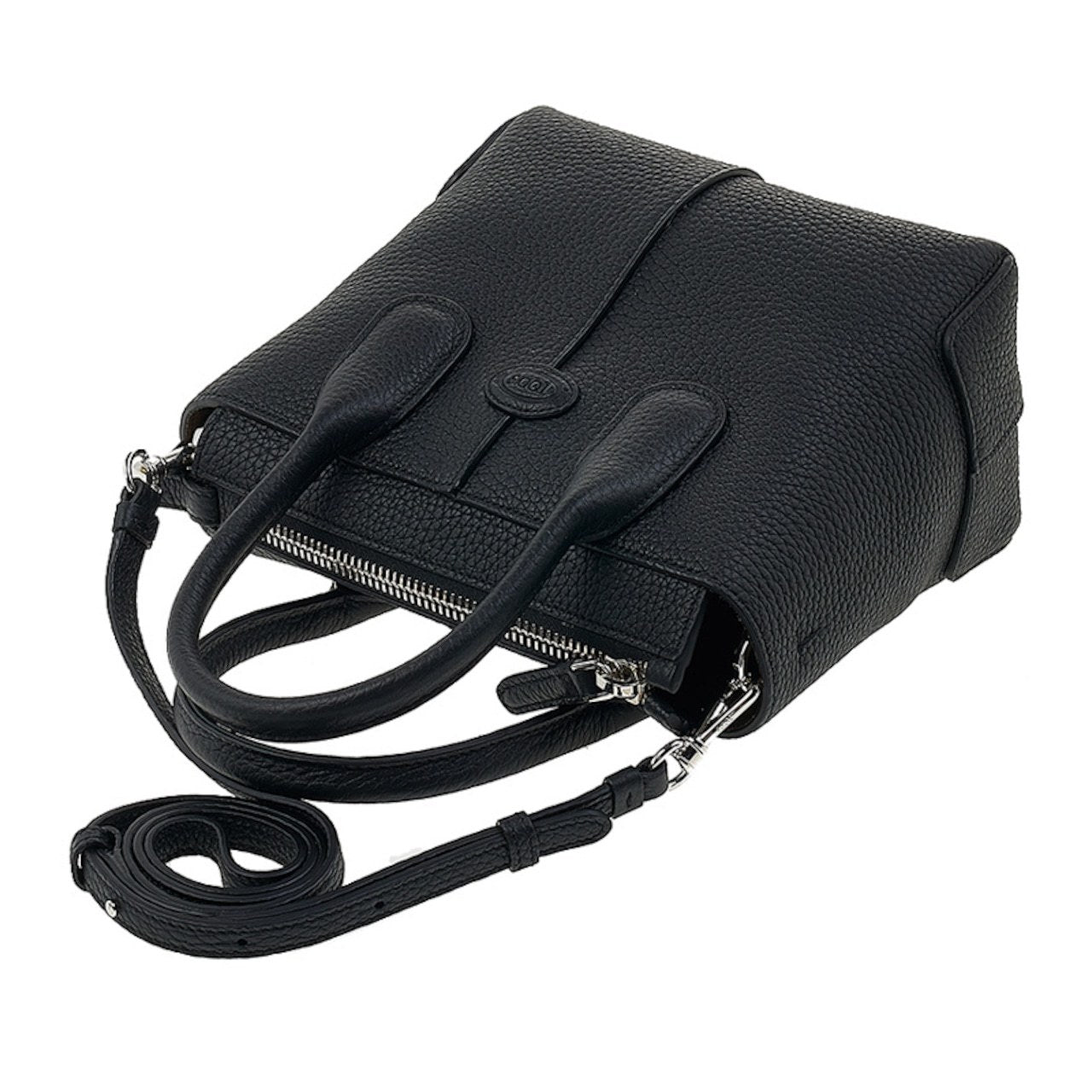 TOD’S Di レザー ショルダーバッグ ミニ