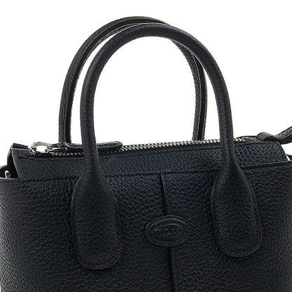 TOD’S Di レザー ショルダーバッグ ミニ