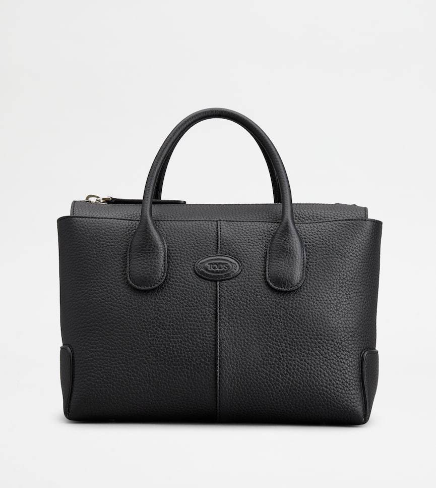 TOD´Sトッズ レザー ショッピングバッグ スモール
