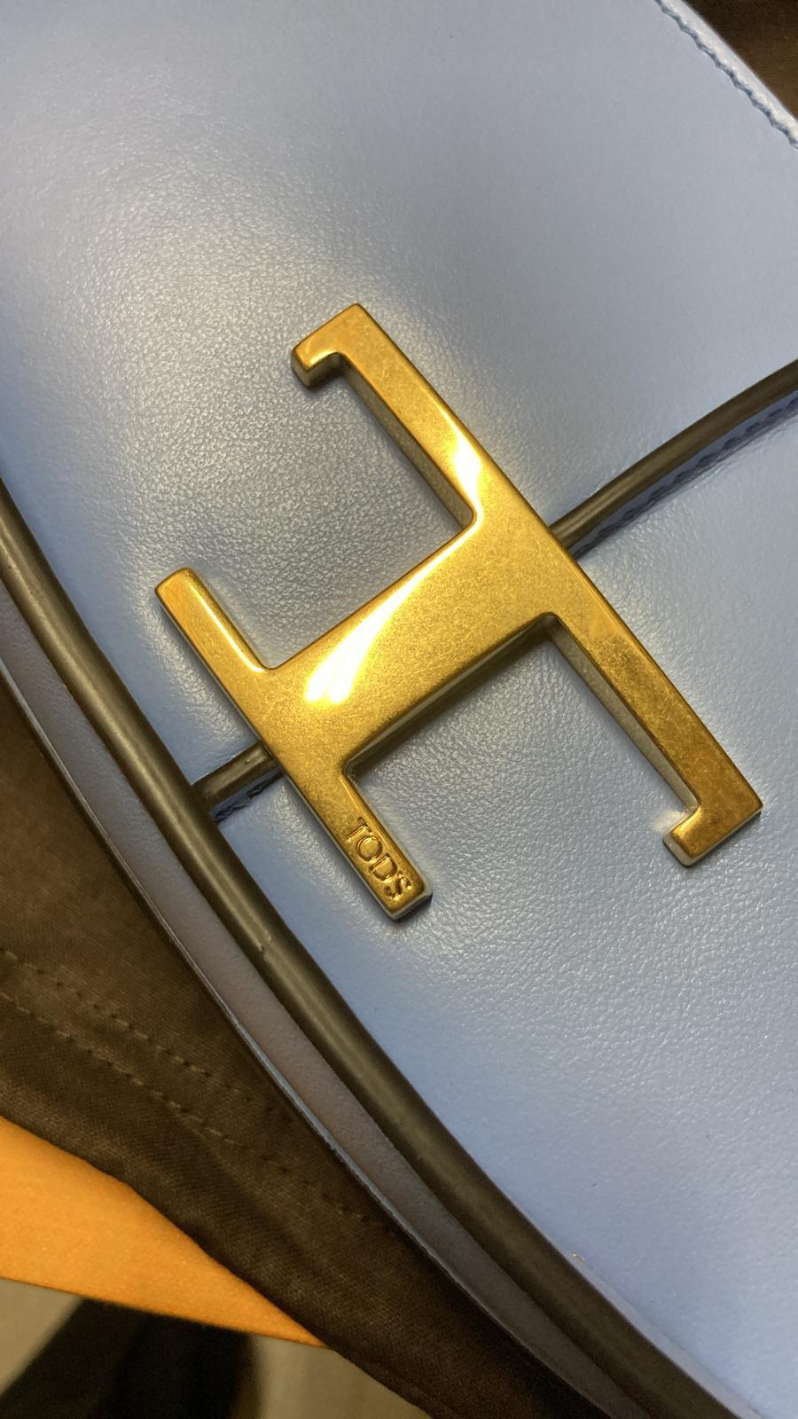 TOD'S＊T Timeless Shoulder Bag Micro ショルダーバッグ＊送込